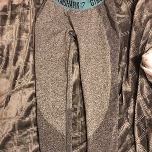 Gym shark leggings